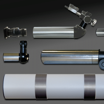 Visual optical instruments